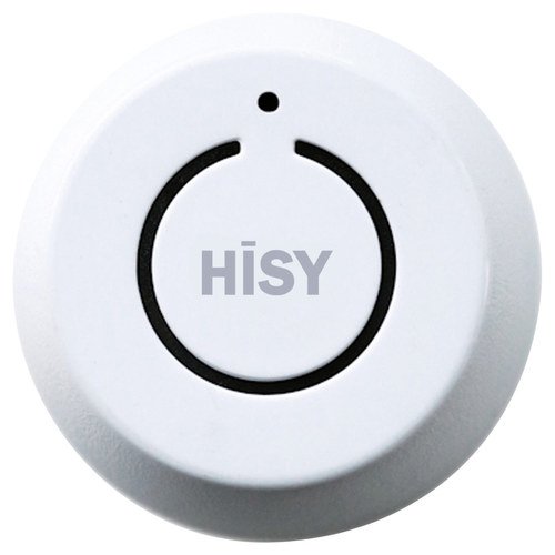  HISY - Wireless Camera Remote for Select Apple® iPhone®, iPad® and iPod® Models - White