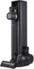 LG - CordZero All-in-One Wet/Dry Cordless Stick Vacuum with Power Mop Pro Nozzle - Graphite-Front_Standard