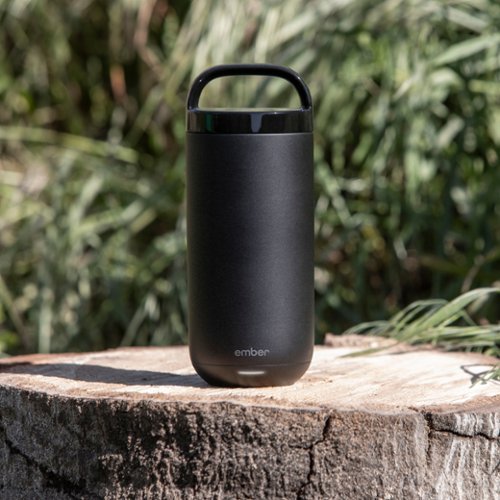 Ember Tumbler, 16 oz - Black HOW TO BUY