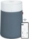 Blueair - Blue Pure 311i Max 1,800 Sq. Ft Smart HEPASilent Air Purifier - White/Seabed-Front_Standard