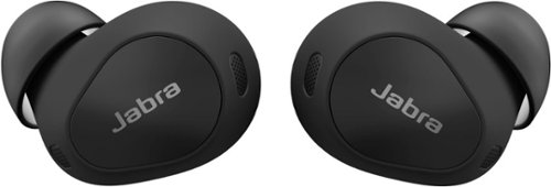  Jabra - Elite 10 Dolby Atmos True Wireless In-ear Heaphones - Gloss Black