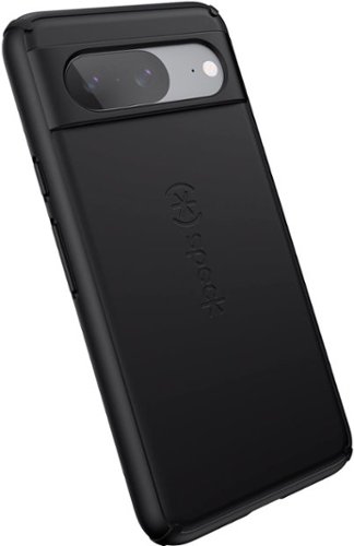 Speck ImpactHero Slim Case for Google Pixel 8 - Black GLOBAL SHIPPING