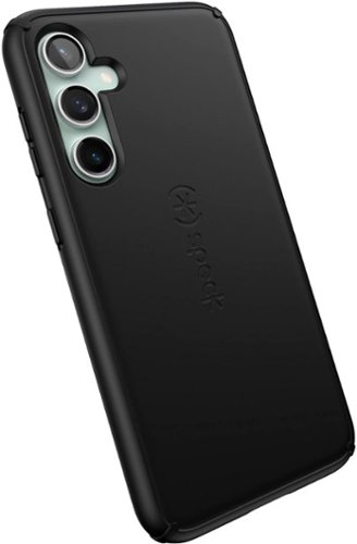 Speck ImpactHero Slim Case for Samsung Galaxy S23 FE - Black GLOBAL SHIPPING