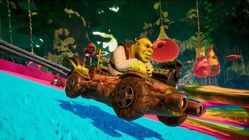 GameMill Entertainment DreamWorks All-Star Kart Racing - Nintendo Switch GLOBAL SHIPPING