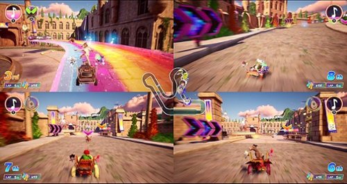 GameMill Entertainment DreamWorks All-Star Kart Racing - Nintendo Switch BUY IN EUROPE