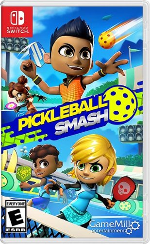 Pickleball: Smash - Nintendo Switch