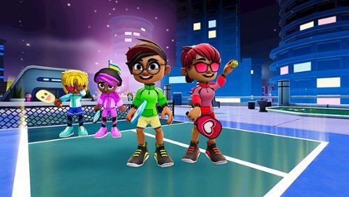 GameMill Entertainment Pickleball: Smash - Nintendo Switch BUY ONLINE