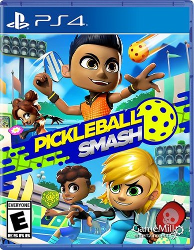 Pickleball: Smash - PlayStation 4