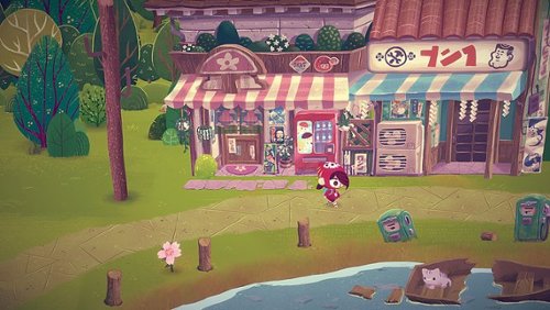 Maximum Games Mineko's Night Market - Nintendo Switch WORLDWIDE DELIVERY