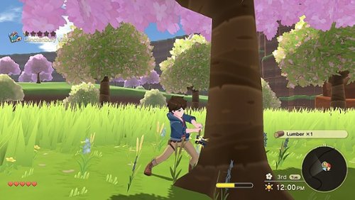 Natsume Harvest Moon-The Winds of Anthos - Nintendo Switch WORLDWIDE DELIVERY