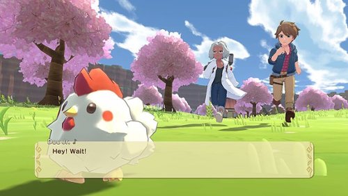 Natsume Harvest Moon-The Winds of Anthos - Nintendo Switch GLOBAL SHIPPING