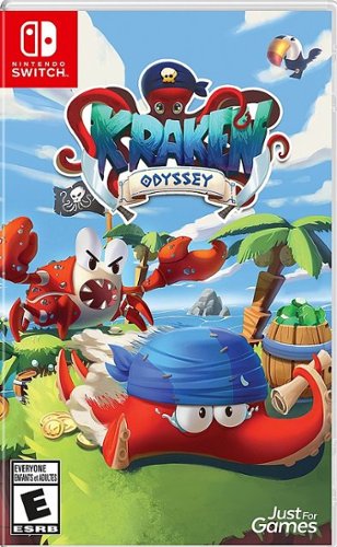 Photos - Game Nintendo Kraken Odyssey -  Switch 481925 