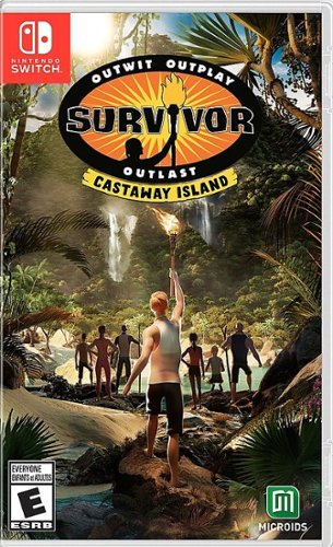 Survivor: Castaway Island - Nintendo Switch