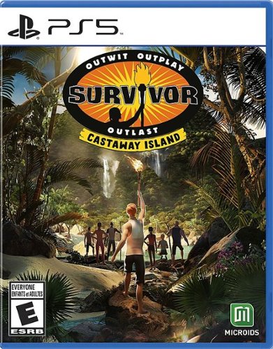 Survivor: Castaway Island - PlayStation 5