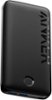Anker - Power Bank (20000mAh, 20W, 1-Port) - Black-Front_Standard