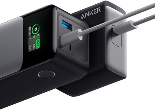 Anker737PowerBank（PowerCore24000） Amazon.com: Anker 737 Power Bank, 24,000mAh 3-Port Laptop
