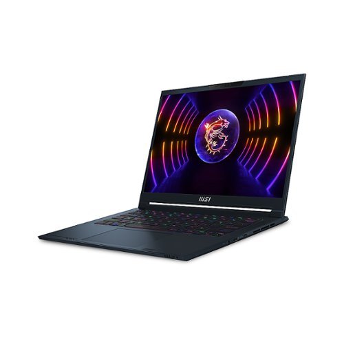 MSI Stealth 14 165hz Gaming Laptop FHD+ - Intel Core i7 13620H with 16GB RAM-NVIDIA GeForce RTX 4050- 512GB SSD - Star Blue GLOBAL SHIPPING