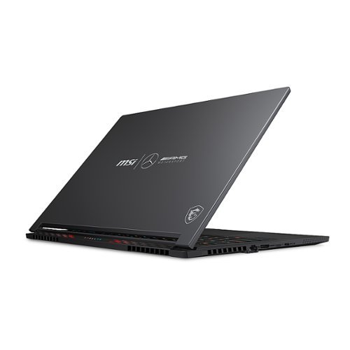 MSI Stealth 16 Mercedes-AMG Motorsport UHD+ OLED Gaming Laptop-Intel Core i9-13900H with 64GB - GeForce RTX 4070-2TB SSD - Selenite Gray WHERE TO BUY