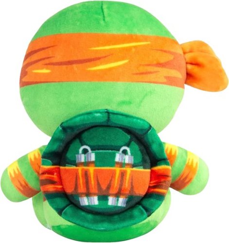 TOMY Club Mocchi Mocchi - Teenage Mutant Ninja Turtles 6 Plush - Styles May Vary WHERE TO BUY