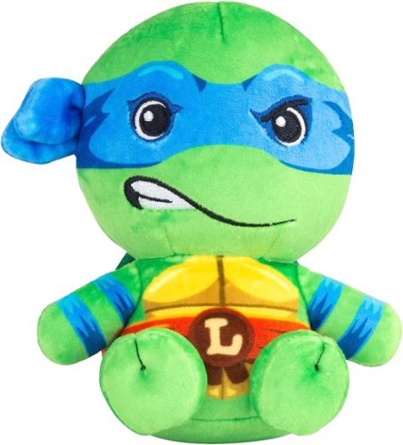 TOMY Club Mocchi Mocchi - Teenage Mutant Ninja Turtles 6 Plush - Styles May Vary SHOP ONLINE
