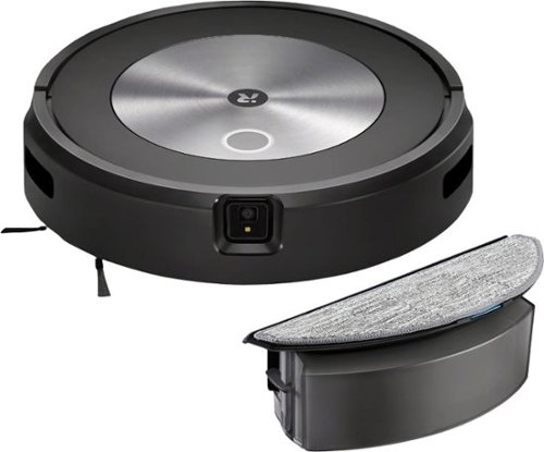  iRobot Roomba Combo j5 Robot Vacuum and Mop - Graphite