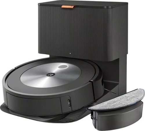  iRobot Roomba Combo j5+ Self-Emptying Vacuum and Mop - Graphite