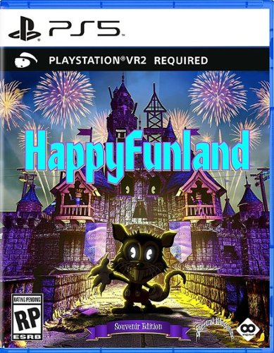 

HappyFunland Souvenir Edition - PlayStation 5