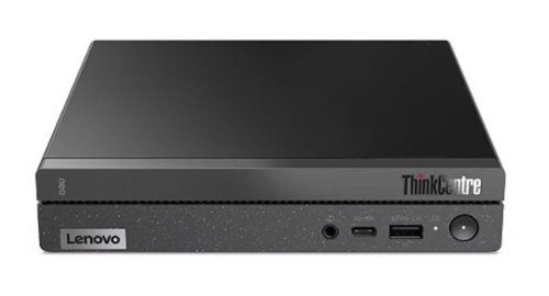 Lenovo - ThinkCentre Neo 50q Gen 4 Desktop - Intel Core i5 - 16GB Memory - 256GB SSD - Black