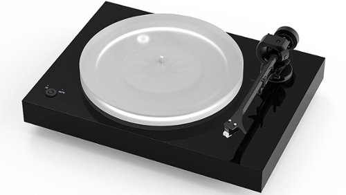 Pro-Ject - X2B Turntable - Gloss Black