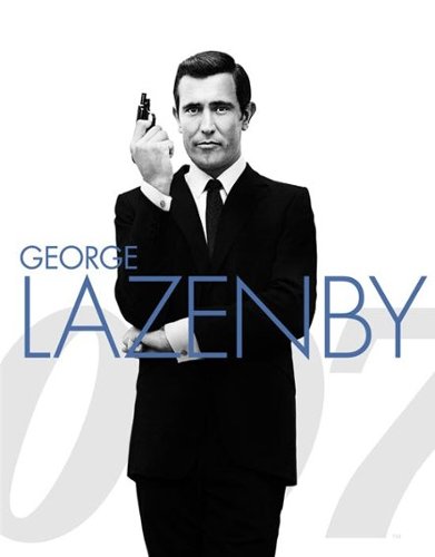  007: George Lazenby [Blu-ray] [1969]