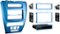 Metra - Dash Kit for Select 2010-2012 Ford Fusion - Blue-Front_Standard