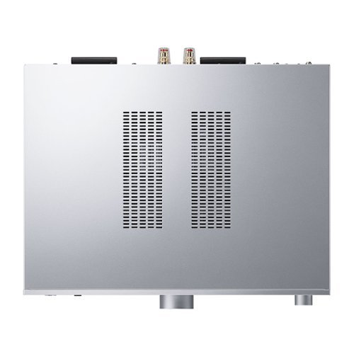 Technics Grand Class Network Integrated Audio Amplifier - Silver WORLDWIDE DELIVERY