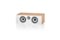 Bowers & Wilkins - HTM6 S3 Series 2-way Center Channel w/ dual 5" midbass (Each) - Oak-Front_Standard