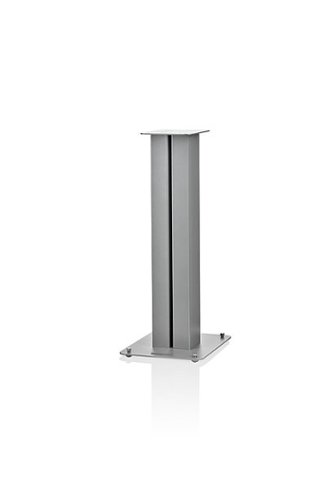 

Bowers & Wilkins - FS-600 S3 Floor Stands for 606 S3/607 S3 Standmount Speaker - Silver
