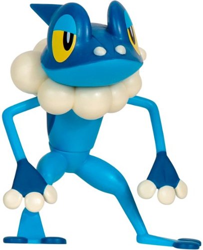Jazwares Pokémon Battle Figure 8-Pack BUY IN EUROPE