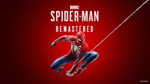 Sony - PlayStation PC Marvel Spiderman Remastered [Digital]