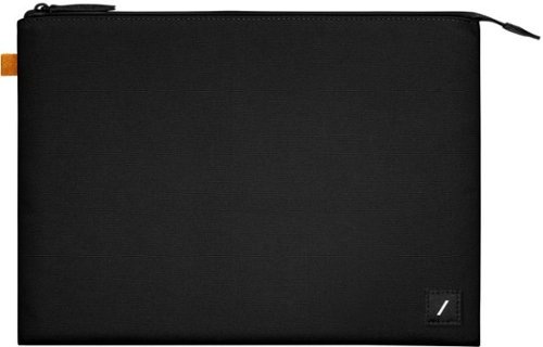 

Native Union - Stow Lite Sleeve for 13" Macbook - Black