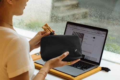 Native Union Stow Lite Organizer - Black HOW TO BUY