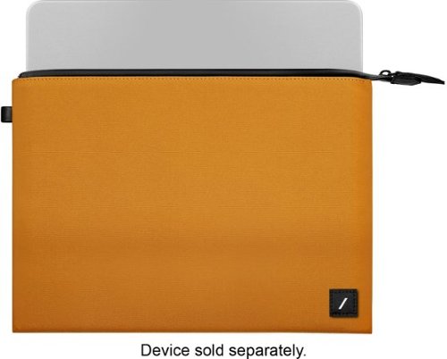 Native Union Stow Lite Sleeve for 14 Macbook - Tan WORLDWIDE DELIVERY