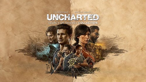 Sony - PlayStation PC UNCHARTED: Legacy of Thieves Collection [Digital]
