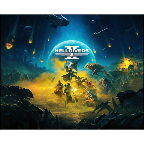 PlayStation PC Helldivers 2 - Windows [Digital]