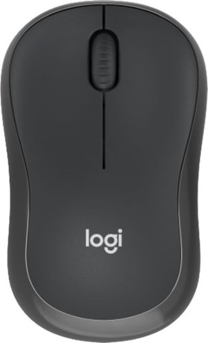  Logitech - M240 Silent Wireless Ambidextrous Mouse - Graphite