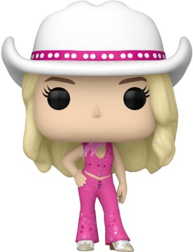 Funko - POP! Movies: Barbie - Western Barbie - Multi-Front_Standard 