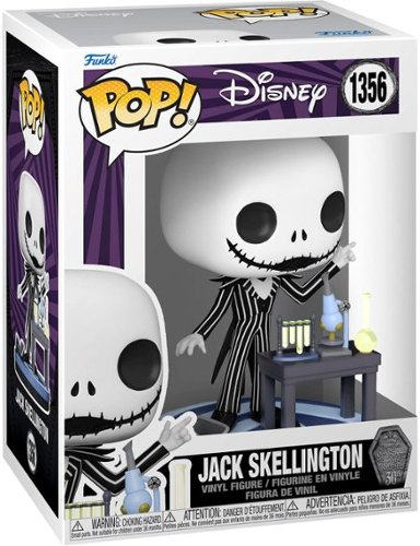 Funko POP! Disney: The Nightmare Before Christmas Jack Skellington