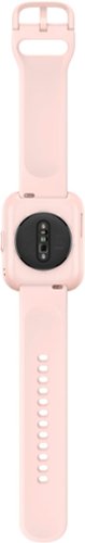 Amazfit Bip 5 Smartwatch 49mm Polycarbonate Plastic - Pink BUY IN MIDDLE EAST