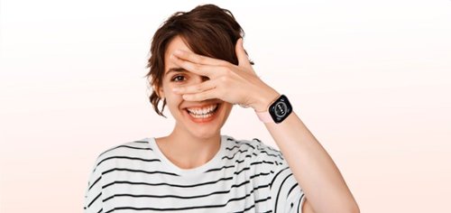 Amazfit Bip 5 Smartwatch 49mm Polycarbonate Plastic - Black BUY IN CANADA