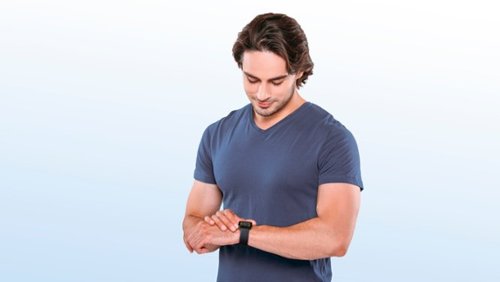 Amazfit Bip 5 Smartwatch 49mm Polycarbonate Plastic - Black BUY IN HONG KONG