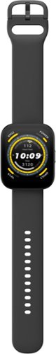 Amazfit Bip 5 Smartwatch 49mm Polycarbonate Plastic - Black BUY IN EUROPE