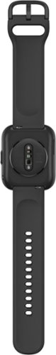 Amazfit Bip 5 Smartwatch 49mm Polycarbonate Plastic - Black BUY IN MIDDLE EAST