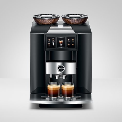 Jura - GIGA 10 Specialty Coffee Machine - Diamond Black